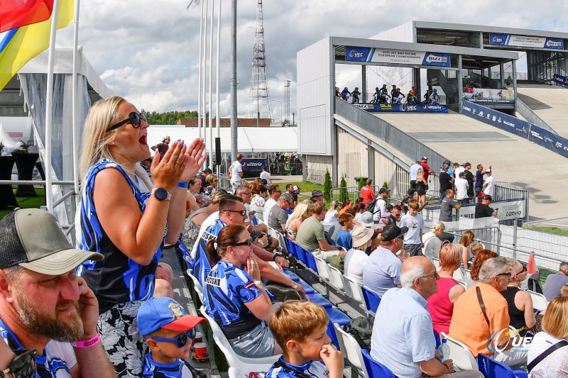 UEC BMX European Championships 2025 - Valmiera - Lettonia -  - 13/07/2025 -  - photo Tommaso Pelagalli/SprintCyclingAgency?2025